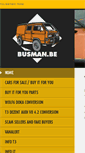 Mobile Screenshot of busman.be